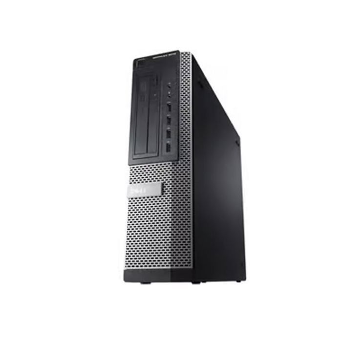 PC DELL Optiplex 9010 DT + Écran 22" - I5-3470 - 8Go RAM - SSD 960Go - W10 - Reconditionné