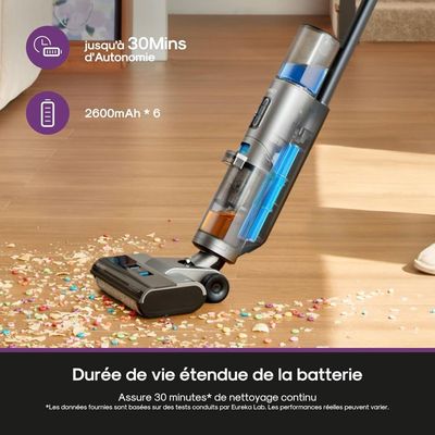 Réservoir D'eau De Rechange Pour Aspirateur Laveur Eureka NEW430BL – Grande Capacité, étanche – Plastique PE