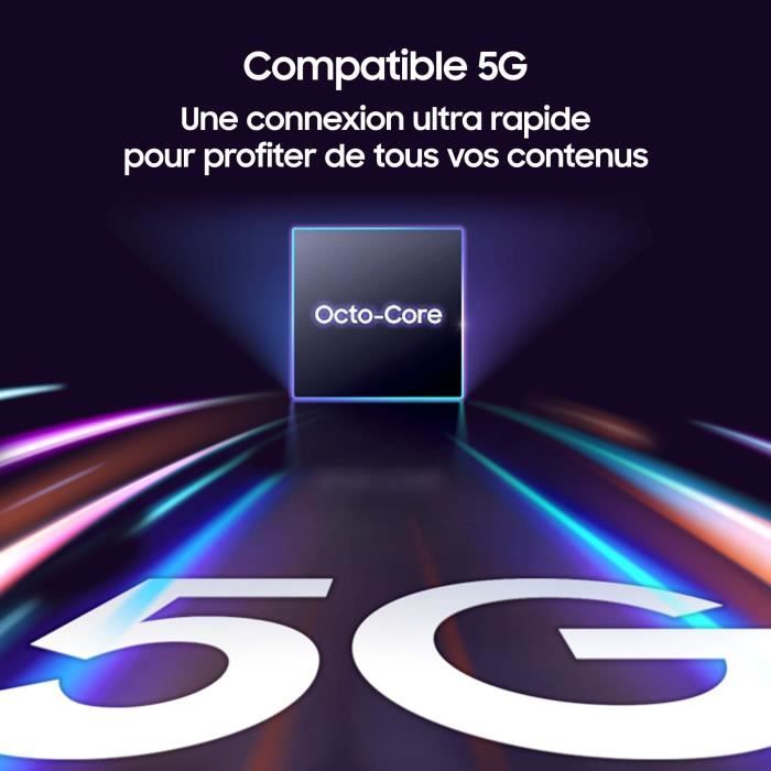 SAMSUNG Galaxy A14 4G Noir 64 Go - Cdiscount Téléphonie