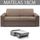 Canape convertible avec matelas a memoire de forme