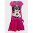 Rose Disney Filles Minnie Mouse Robe