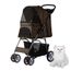 poussette chien pliable