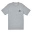 t shirt converse homme gris
