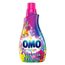 Omo Liquide Couleur Eclatantes Violette Sauvage 875ml Lot