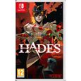 Hades Edition Limitée - Jeu Nintendo Switch + Code de Téléchargement pour la B.O. + 1 compendium des personnages de 32 pages)-0