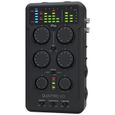 Interface audio IK Multimedia iRig Pro Quattro I-O Monitor-Controlling-0