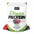 Vegan Protein Fruits Rouges 500 g-0