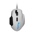 Roccat Souris filaire Gaming Nyth Blanc-0