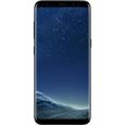 SAMSUNG Galaxy S8 Smartphone noir 64Go G950FD Dual sim-0