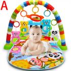 BRAND Version A - Bébé Doux Tapis De Jeu Piano Musical Sommeil Erceuse Ctivité Fitness Gym EEnfant Dormir Sécurité Ouverture Adeau Noël