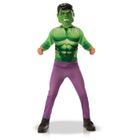 RUBIES Déguisement Hulk - Avengers - Enfant - 3-4 ans (94 à 108 cm) Coloris Unique