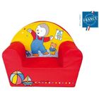 FUN HOUSE T'CHOUPI Fauteuil club enfant