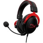 Casque Gamer Filaire - HyperX Cloud II - pour PC & console - Noir/Rouge