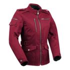 Veste femme Segura leyton - rouge bordeaux - 38