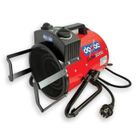 DOMAC Chauffage de chantier soufflant electrique 3000W