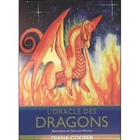 L'oracle des dragons. Avec 44 cartes