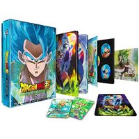 Dragon Ball Super - Le Film - Steelbook Combo Bluray + DVD