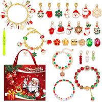 Hifot Calendrier De L'avent Bijoux Calendrier De L'avent 2024 Femme