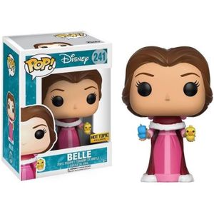 Figurine Pop La Belle et la Bête [Disney] #93 pas cher : Lumière