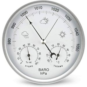 Stations meteo bresser - Nature & Découvertes