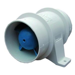 TRAPPE  - HUBLOT Ventilateur de cale Rule en ligne - Diam: 76 mm…