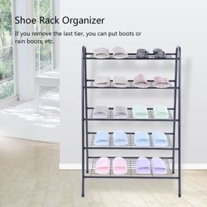 Porte Chaussures Mural Meuble A Chaussures 18 Paires Achat
