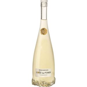 VIN BLANC Côte des roses Chardonnay - Vin blanc