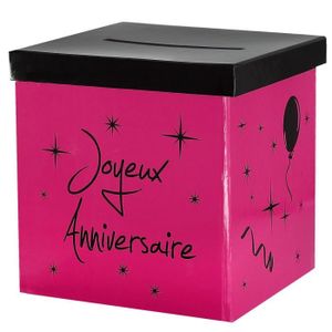 Urne Anniversaire Achat Vente Pas Cher