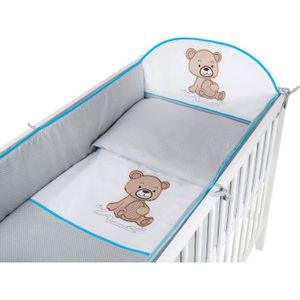Tour De Lit Winnie L Ourson Cdiscount Tour De Lit Winnie L Ourson Cdiscount