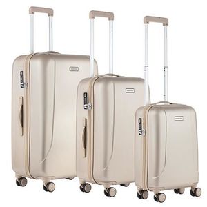 SET DE VALISES CarryOn Skyhopper Série de valises TSA - Série de 