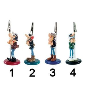 FIGURINE JOE BAR TEAM PORTE-CLES PAUL POSICHON DEMONS & MERVEILLES 6 CM NEUF 