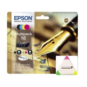 4 cartouches imprimante Epson stylo plume T1626