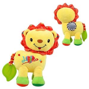 Doudou Peluche Lion Cdiscount