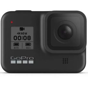 CAMÉRA SPORT GoPro HERO8 Black - Caméra de sport