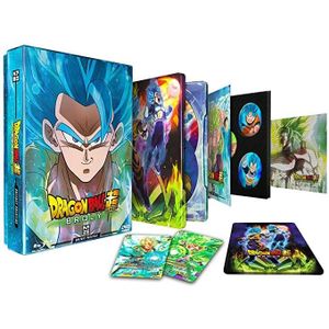 Dragon Ball Super: Super Hero - The Movie - [DVD] Steelbook - Limited  Edition