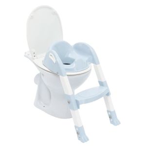 Réducteur toilette enfant - siège réducteur wc pour enfants antidérapant  avec poignées et assise rembourrée - adaptateur cuve - Cdiscount  Puériculture & Eveil bébé