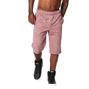 Zumba Fitness Venomous Short Homme