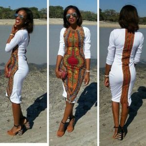 Robes De Soirée Estivales Africaines Pour Femmes 1z6uz8