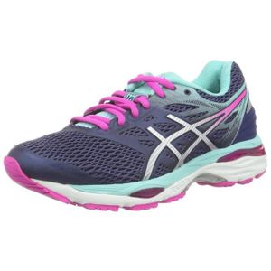 asics gel cumulus 12 femme cyan