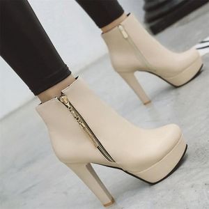 talons beige
