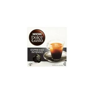 KIT DE BRASSAGE BIERE - COFFRET DE BRASSAGE BIERE Nescafe Dolce Gusto Espresso Intenso 16 capsules -