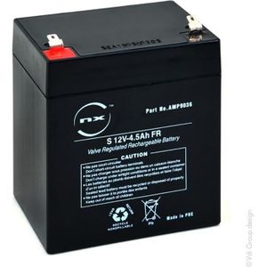 BATTERIE MACHINE OUTIL Batterie plomb AGM S 12V-4.5Ah FR 12V 4.5Ah T1 - Unité(s)