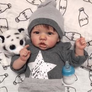 Bebe Reborn Garcon Cdiscount Jeux Jouets