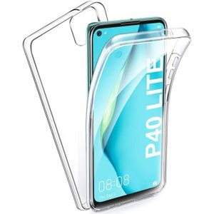 Funda móvil | TUMUNDOSMARTPHONE Huawei P40 Lite E, Compatible con