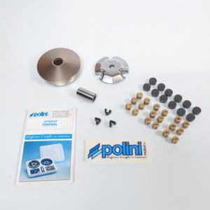 Kit Variateur Racing Replay Pour Peugeot 50 Speedfight, Trekker, Ludix - Galets 16x13mm