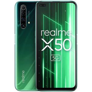 SMARTPHONE Realme X50 5G 6Go/128Go Vert (Jungle Green) Dual S