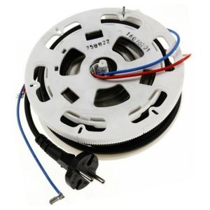 Enrouleur D'aspirateur Rowenta RS-RT4387 - Pièce Détachée Neuue Compatible Seb/Krups/Calor...