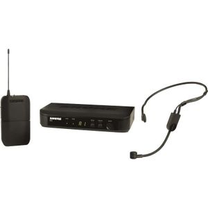 Système d'écoute BLX14E-PGA31-M17 - Système micro serre-tête sans f