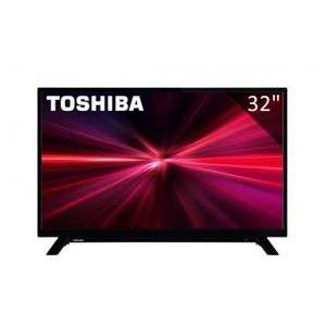 Téléviseur LCD Toshiba TV intelligente 32`` Quad Core FHD LED - 32LA2063DG