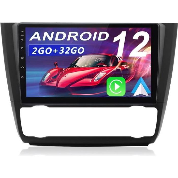 Autoradio Android GPS Nav pour Buick Regal-Opel Insignia 2009-2013, 9.7  Pouces Auto Radio Écran Tactile avec Bluetooth WiFi A363 - Cdiscount Auto